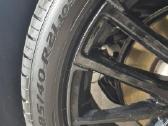 Ratai Bmw x5 r21 - nuotraukos Nr. 2