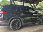 Ratai Bmw x5 r21 - nuotraukos Nr. 3