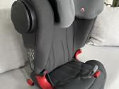 Puikios būklės Britax Romer Kidfix S Storm Grey - nuotraukos Nr. 2