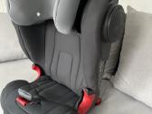 Puikios būklės Britax Romer Kidfix S Storm Grey - nuotraukos Nr. 3