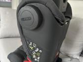 Puikios būklės Britax Romer Kidfix S Storm Grey - nuotraukos Nr. 4