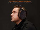 Naujos Fosi Audio i5 planarinės ausinės - nuotraukos Nr. 3