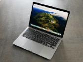 MacBook Pro 13" M2 (2022) 8gb RAM / 256gb SSD - nuotraukos Nr. 2