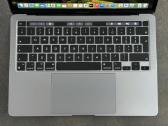 MacBook Pro 13" M2 (2022) 8gb RAM / 256gb SSD - nuotraukos Nr. 4