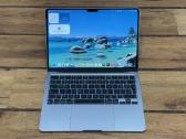 2022 MacBook Air M2 - 8gb 256gb - nuotraukos Nr. 3