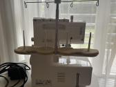 Overlokas Bernina 800 Dl - nuotraukos Nr. 3