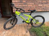 Rockrider St500 vaikiškas kalnų dviratis