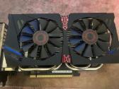Asus gtx960 strix 2gb gddr5 - nuotraukos Nr. 2