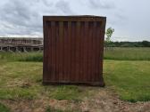 Statybinis konteineris 2m X 2.5m