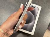 iPhone 15 pro 128gb - nuotraukos Nr. 5