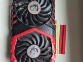 Nvidia Geforce Gtx 1050 Ti 4 GB vaizdo plokštė