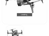 4k Dronas mark300 - nuotraukos Nr. 7