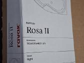 Kampinė vonia Ravak Rosa II - nuotraukos Nr. 4