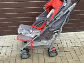 Maclaren Techno XT skėtukas, sportinis vežimėlis - nuotraukos Nr. 3