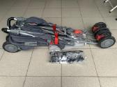 Maclaren Techno XT skėtukas, sportinis vežimėlis - nuotraukos Nr. 4