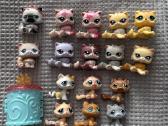 Littlest pet shop zaislu rinkinys