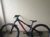 MTB dviratis 27.5 Lombardo