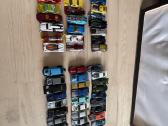 Hot Wheels mašinėles - nuotraukos Nr. 2