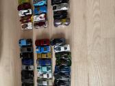 Hot Wheels mašinėles - nuotraukos Nr. 3
