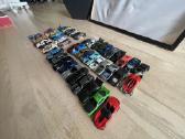 Hot Wheels mašinėles - nuotraukos Nr. 4