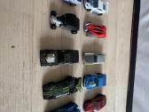 Hot Wheels mašinėles - nuotraukos Nr. 7
