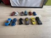 Hot Wheels mašinėles - nuotraukos Nr. 10
