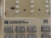 Laidinis telefonas Panasonic Kx-t2365 - nuotraukos Nr. 3