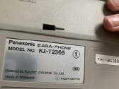 Laidinis telefonas Panasonic Kx-t2365 - nuotraukos Nr. 4