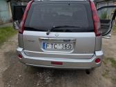 Nissan X-trail 2007m - nuotraukos Nr. 2
