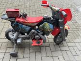 Elektrinis vaikiskas motociklas (2 baterijos) - nuotraukos Nr. 2