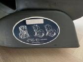 Automobilinė kėdutė Britax Romer King II - nuotraukos Nr. 5