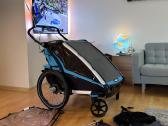 Dviračio priekaba Thule Chariot Sport 2