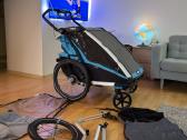 Dviračio priekaba Thule Chariot Sport 2 - nuotraukos Nr. 2