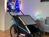 Dviračio priekaba Thule Chariot Sport 2 - nuotraukos Nr. 3