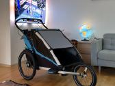 Dviračio priekaba Thule Chariot Sport 2 - nuotraukos Nr. 4