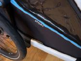 Dviračio priekaba Thule Chariot Sport 2 - nuotraukos Nr. 5