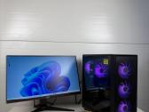 Pc Komplektas Rx 6700xt Ryzen 5 5600x + 144hz Aoc - nuotraukos Nr. 4