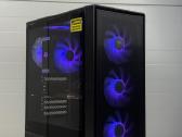 Pc Komplektas Rx 6700xt Ryzen 5 5600x + 144hz Aoc - nuotraukos Nr. 6