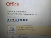 Dell Latitude 5590. i5-7300u. 16 GB/ 256 GB. - nuotraukos Nr. 7