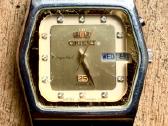 Laikrodis Orient Crystal Automatic 25 Jewels - nuotraukos Nr. 6