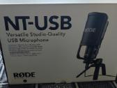 Parduodu Rode nt-usb ir rode psa1