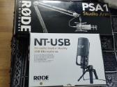 Parduodu Rode nt-usb ir rode psa1 - nuotraukos Nr. 6