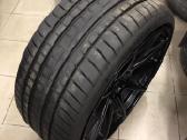 R20 Niche essen + Goodyear Eagle F1 Asymmetric 3 - nuotraukos Nr. 2
