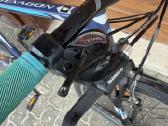 Kross Hexagon 2.0 27.5 L (21) – tvarkingas kalnų - nuotraukos Nr. 4