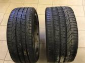 R19 Lorinser Rs8 ratlankiai + Pirelli P Zero - nuotraukos Nr. 4