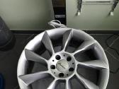 R19 Lorinser Rs8 ratlankiai + Pirelli P Zero - nuotraukos Nr. 3