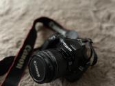 Canon EOS 1100d + 18–55mm objektyvas - nuotraukos Nr. 2