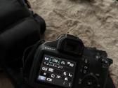Canon EOS 1100d + 18–55mm objektyvas - nuotraukos Nr. 3