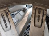 Audi A6 Originalūs R19 ratlankiai - nuotraukos Nr. 5