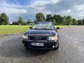Audi A6 C5 dyzelis automatas